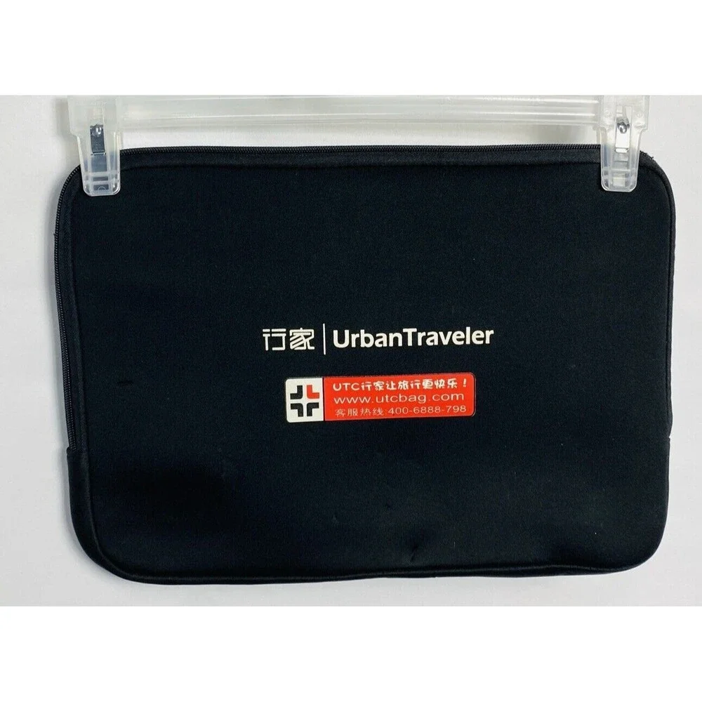 UTC Laptop Sleeve 15”X11”